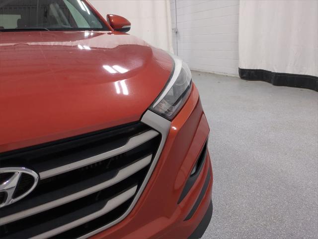 Photo of 2017 Sedona Sunset Hyundai TUCSON