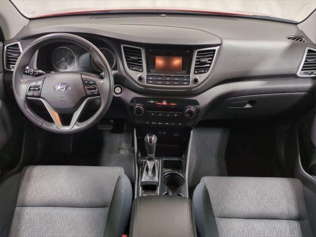 Photo of 2017 Sedona Sunset Hyundai TUCSON