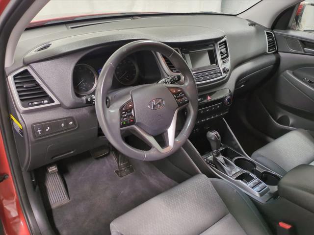 Photo of 2017 Sedona Sunset Hyundai TUCSON