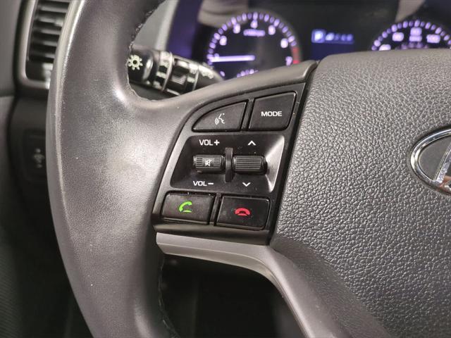 Photo of 2017 Sedona Sunset Hyundai TUCSON