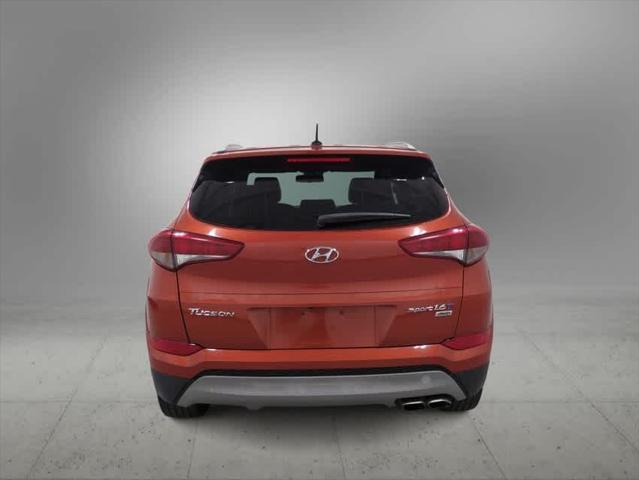 Photo of 2017 Sedona Sunset Hyundai TUCSON