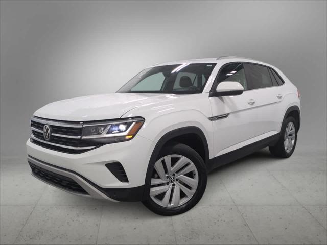 2023 Volkswagen Atlas Cross Sport
