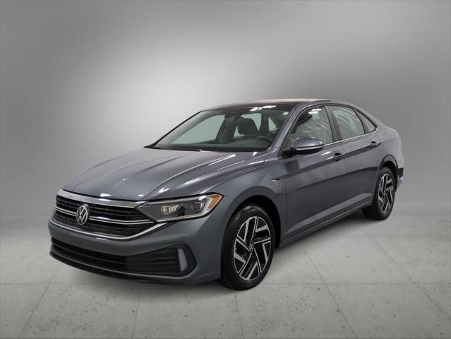 2022 Volkswagen Jetta