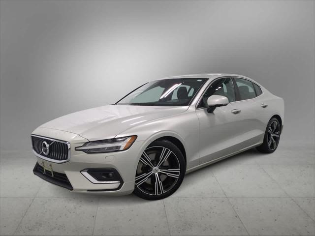 2019 Volvo S60
