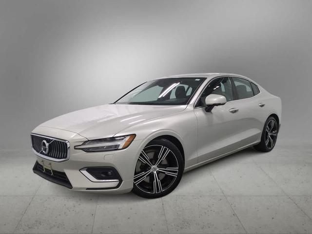 2019 Volvo S60