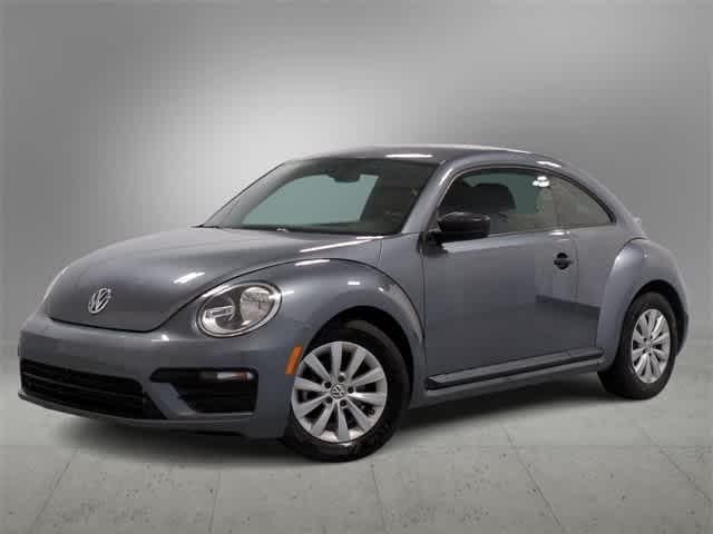 2017 Volkswagen Beetle