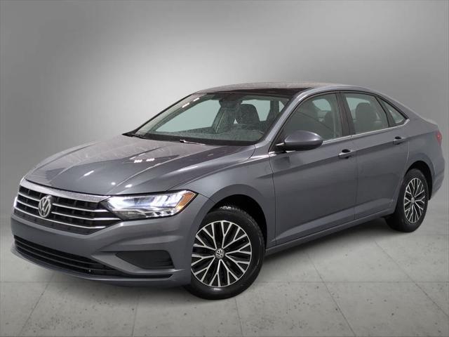 2019 Volkswagen Jetta