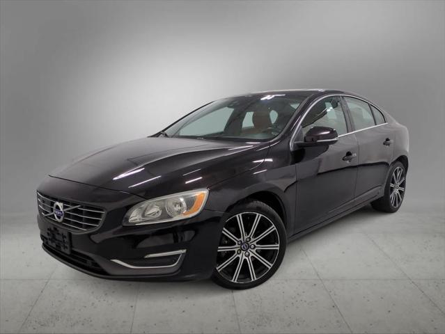 2015 Volvo S60