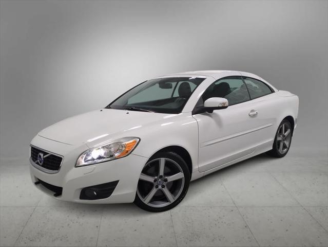 2011 Volvo C70