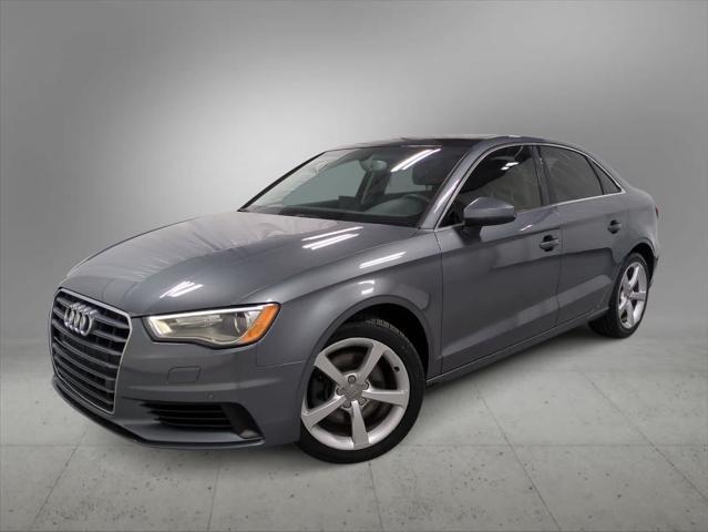 2015 Audi A3