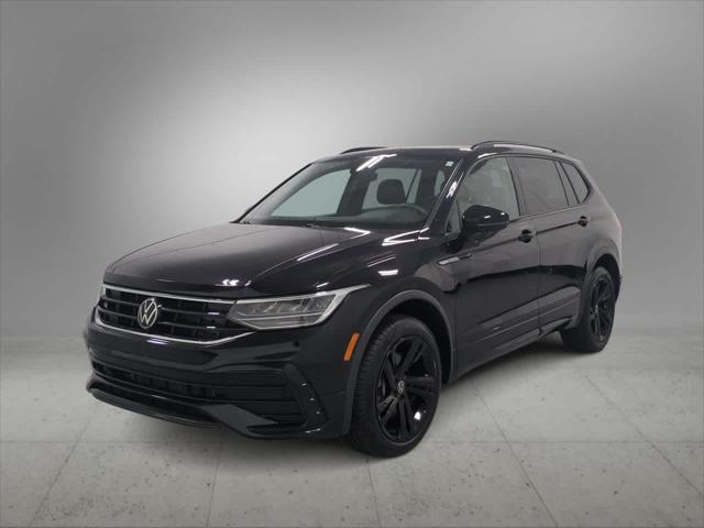 2023 Volkswagen Tiguan