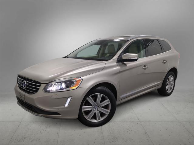 2016 Volvo XC60
