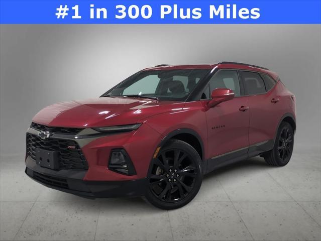 2019 Chevrolet Blazer
