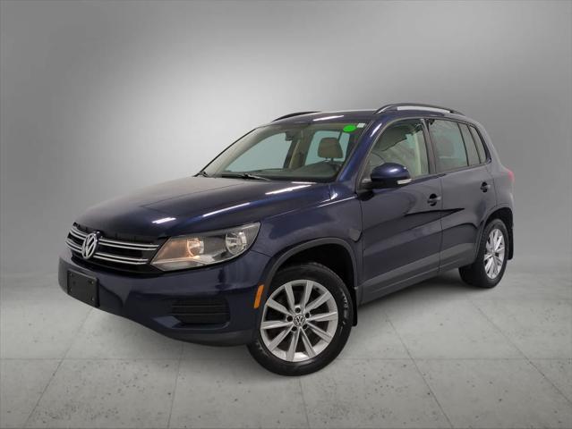 2015 Volkswagen Tiguan