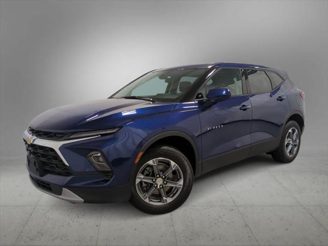 2023 Chevrolet Blazer