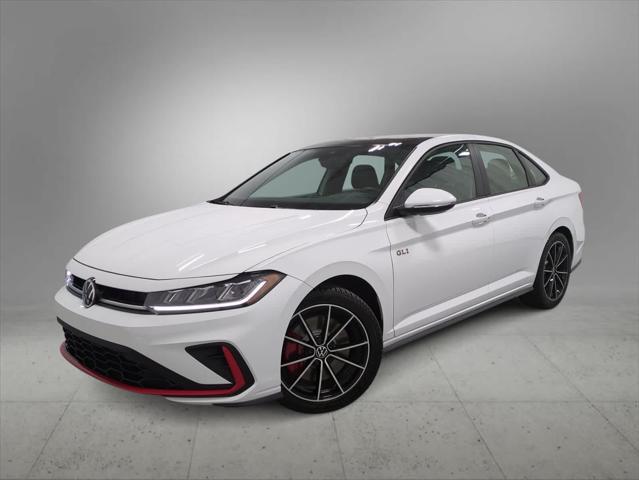 2025 Volkswagen Jetta Gli