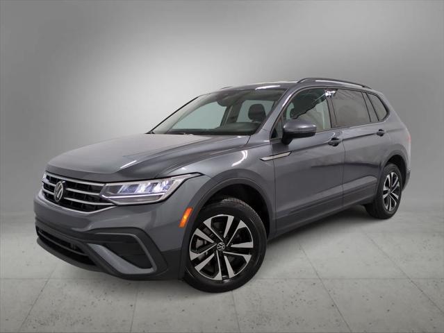 2024 Volkswagen Tiguan