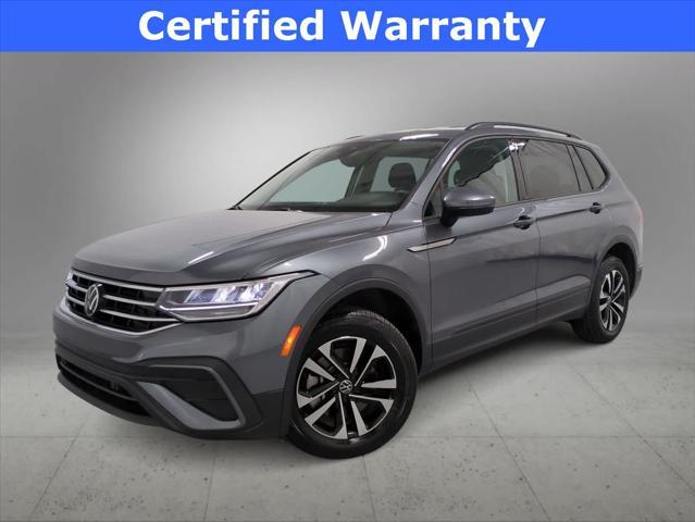 2024 Volkswagen Tiguan