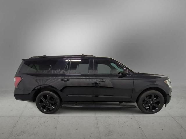 Photo of 2019 AGATE BLACK METALLIC Ford Expedition Max