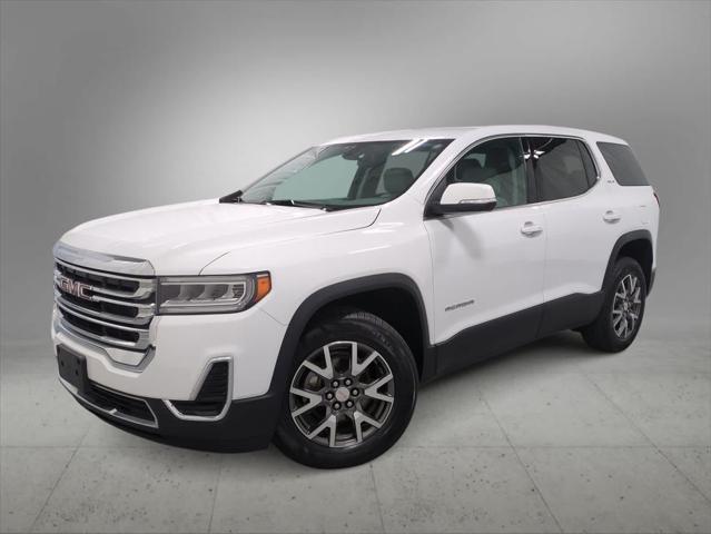 2020 GMC Acadia