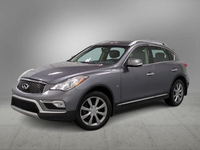 2016 Infiniti QX50