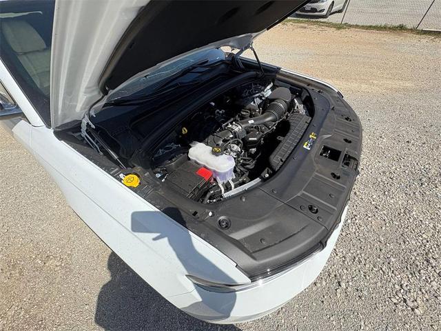 Photo of 2025 Bright White Clearcoat Jeep Grand Cherokee L