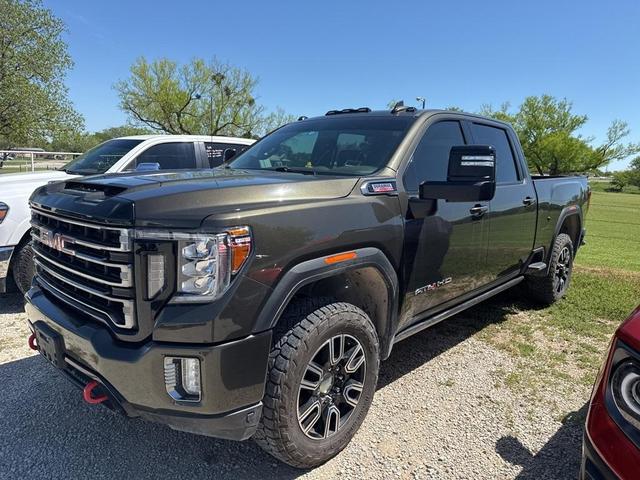 2023 GMC Sierra 2500