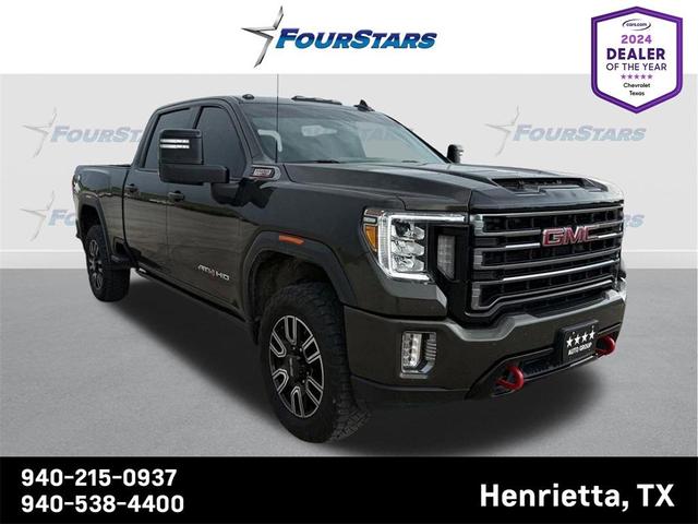 2023 GMC Sierra 2500