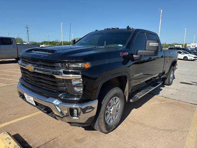 2024 Chevrolet Silverado 3500