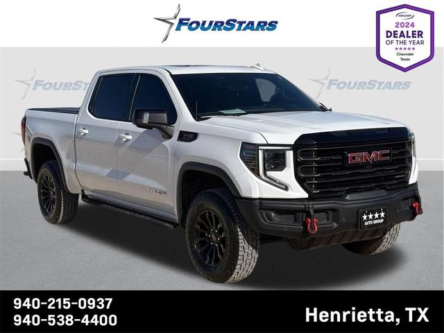 2023 GMC Sierra 1500