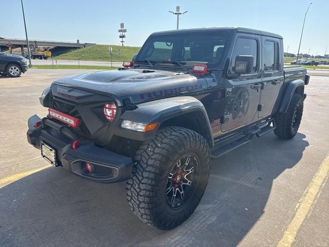 2023 Jeep Gladiator