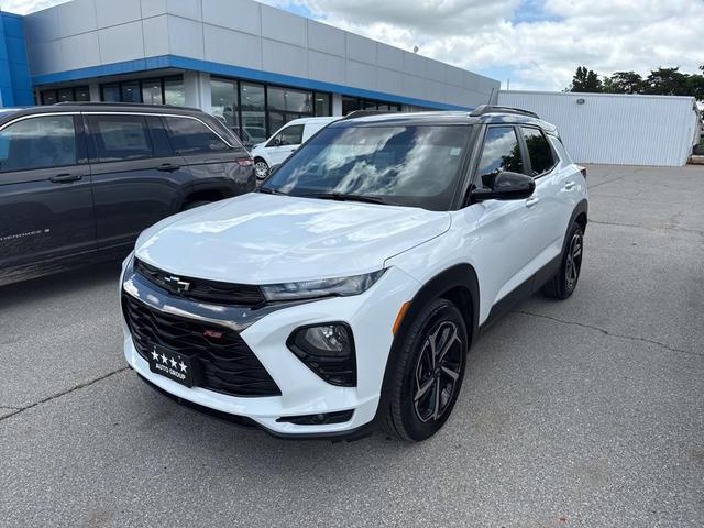 2021 Chevrolet Trailblazer