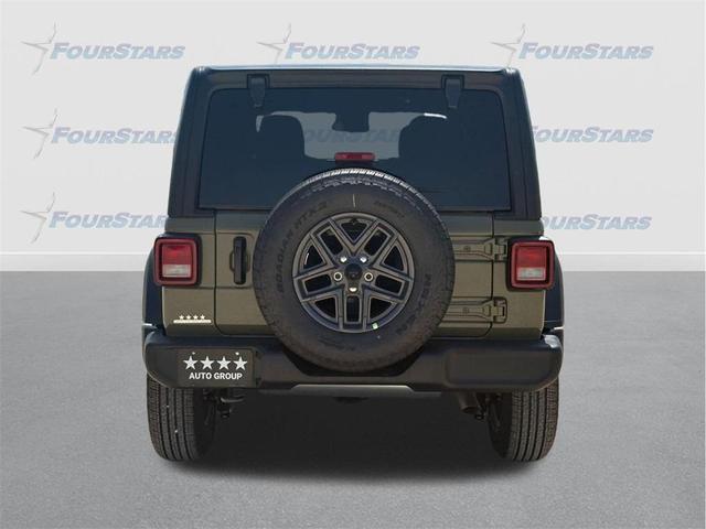 Photo of 2025 41 Jeep Wrangler