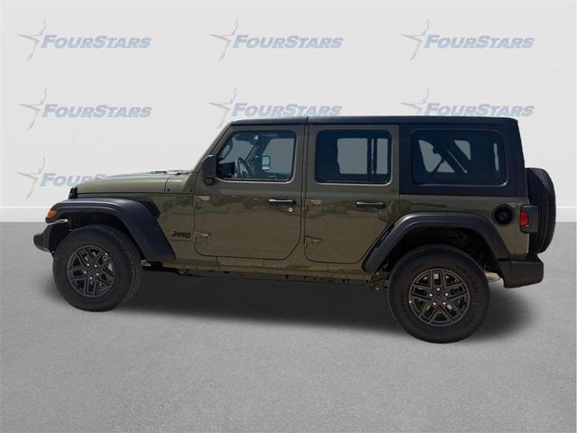 Photo of 2025 41 Jeep Wrangler