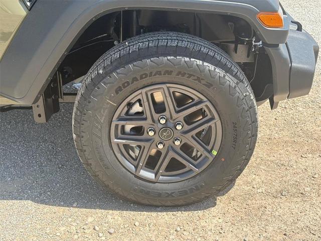 Photo of 2025 41 Jeep Wrangler