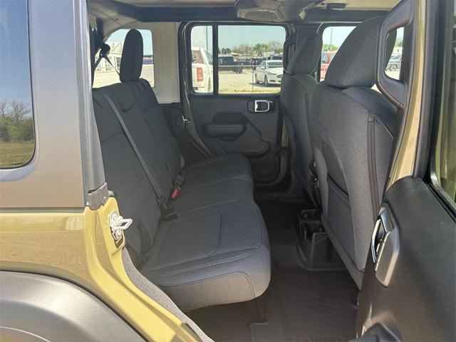 Photo of 2025 41 Jeep Wrangler