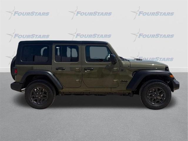 Photo of 2025 41 Jeep Wrangler