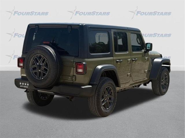Photo of 2025 41 Jeep Wrangler