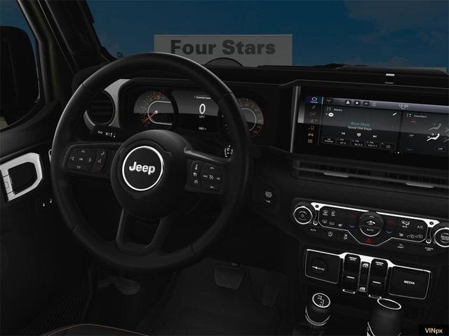 Photo of 2025 41 Jeep Wrangler