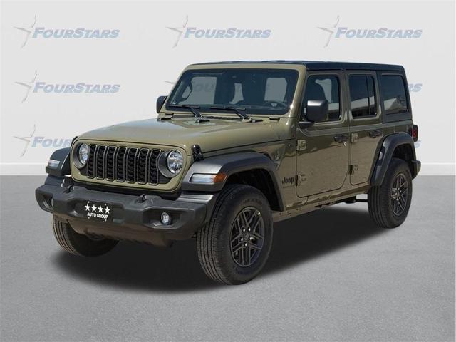 Photo of 2025 41 Jeep Wrangler