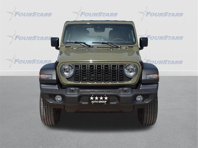 Photo of 2025 41 Jeep Wrangler