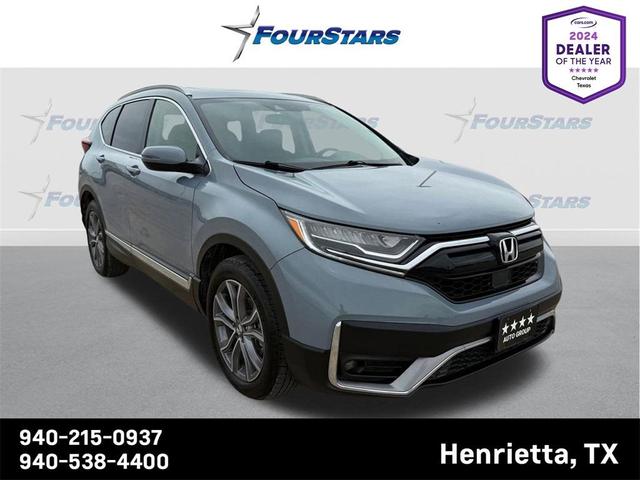 2020 Honda CR-V