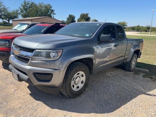 2018 Chevrolet Colorado