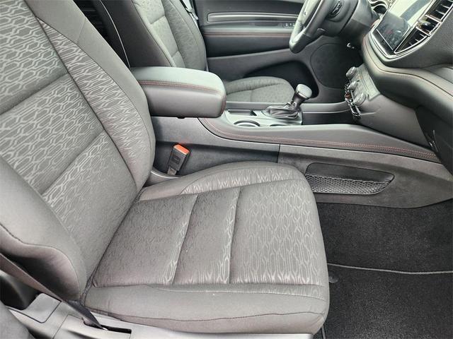 Photo of 2026 Vapor Gray Dodge Durango