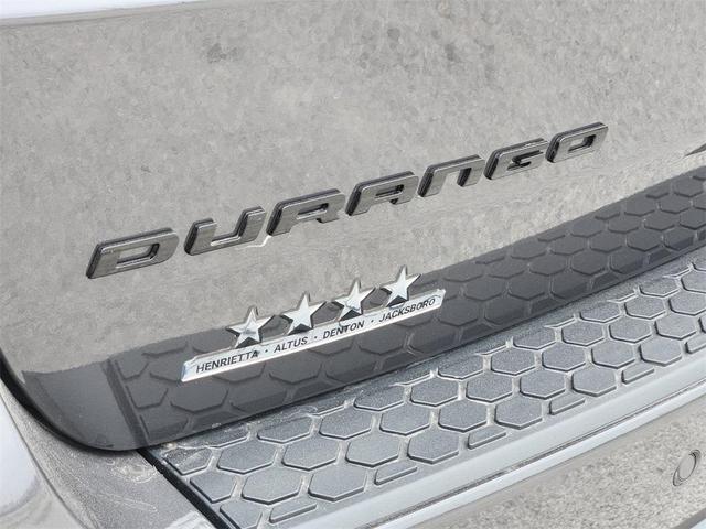 Photo of 2026 Vapor Gray Dodge Durango
