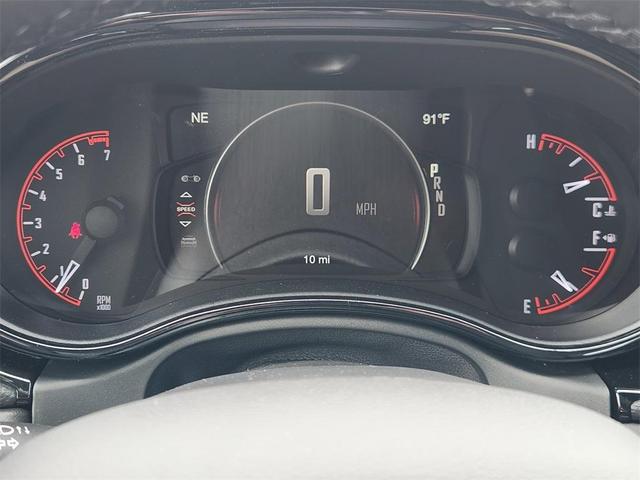 Photo of 2026 Vapor Gray Dodge Durango