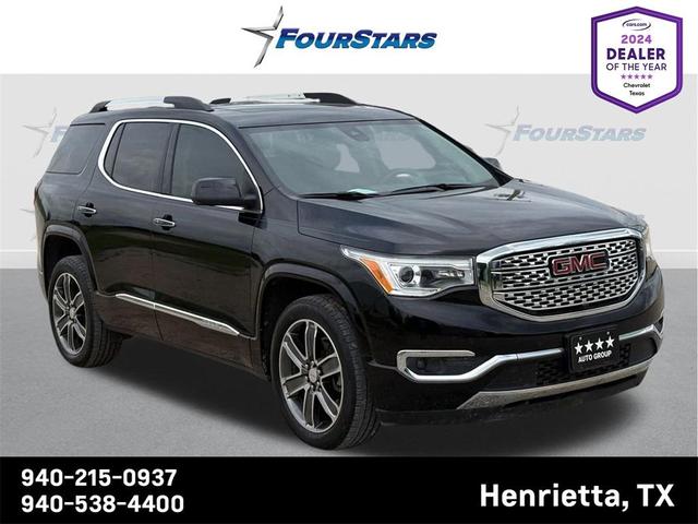 2017 GMC Acadia