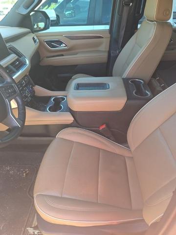 Photo of 2023 Iridescent Pearl Tricoat Chevrolet Tahoe