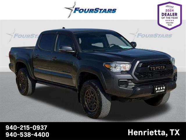 2023 Toyota Tacoma