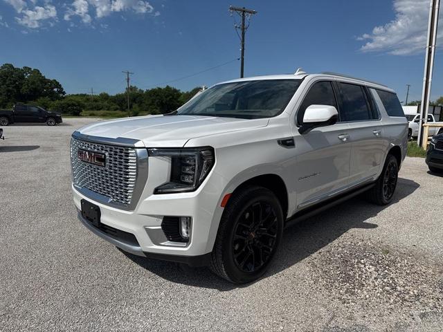 2023 GMC Yukon Xl